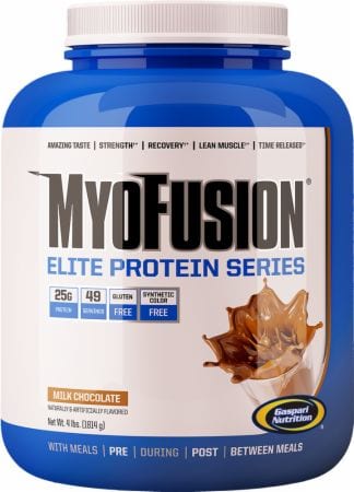 مكمل واي بروتين myofusion الفوائد والاستخدامات 1