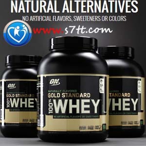  whey protein gold standard natural 