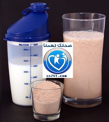 المكمل الغذائى الاصلى والمغشوش