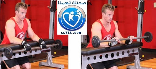 تمارين الساعد والرست