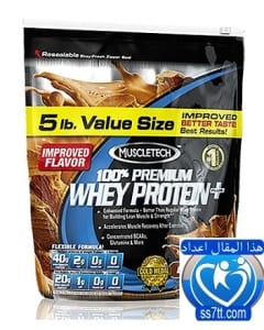 muscletech 100% premium whey protein