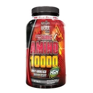 Russian Bear Anabolic Amino 10000