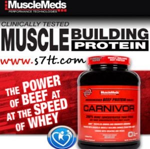 كارنيفور بيف بروتين carnivor beef protein