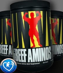 يونيفرسال بيف امينو Universal Beef Aminos