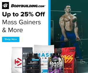 عروض و خصومات وكوبونات موقع bodybuilding.com تحديث مستمر 7