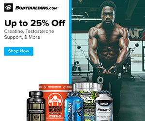 عروض و خصومات وكوبونات موقع bodybuilding.com تحديث مستمر 6