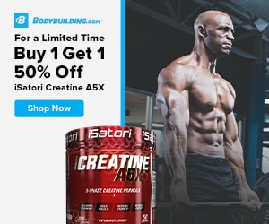 عروض و خصومات وكوبونات موقع bodybuilding.com تحديث مستمر 5