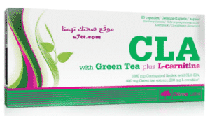 OLIMP CLA & GREEN TEA + L-CARNITINE