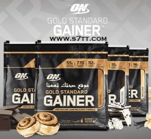  جولد ستاندرد جينر gold standard gainer