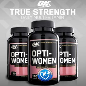 اوبتي ومن Opti-Women مالتى فيتامين للنساء