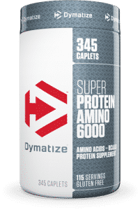 سوبر بروتين امنيو Super Protein Amino 6000