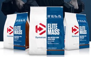 إليت ماس جينر Dymatize Elite Mass Gainer