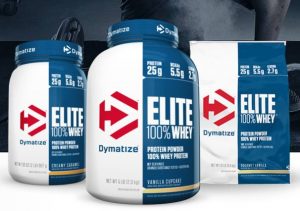 إليت واي بروتين Elite 100% Whey Protein