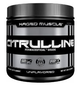 Kaged Muscle Citrulline , 200 Grams Unflavored