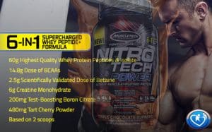 نيتروتك باور NITRO-TECH Power