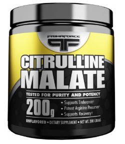 PrimaForce Citrulline Malate