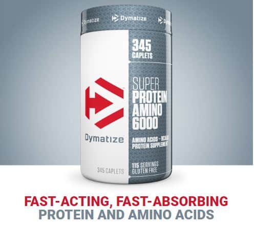 سوبر بروتين امنيو 6000 Super Protein Amino
