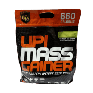 UPI Mass Gainer لزيادة الوزن الفوائد والاضرار والجرعات 1