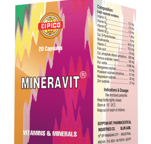 مينرافيت Mineravit